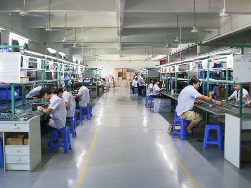 万酷电子 以坚守与创新推动扫码设备从中国制造迈向世界创造