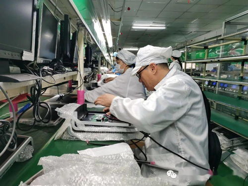 2018级应用电子技术、智能产品开发与物联网应用技术专业 跟岗实习中的技术开发实践与探索