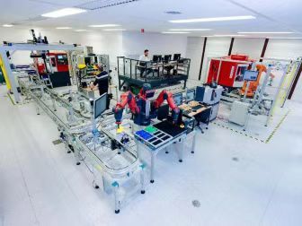 中德科技学院机械工程专业的技术开发特色与前景