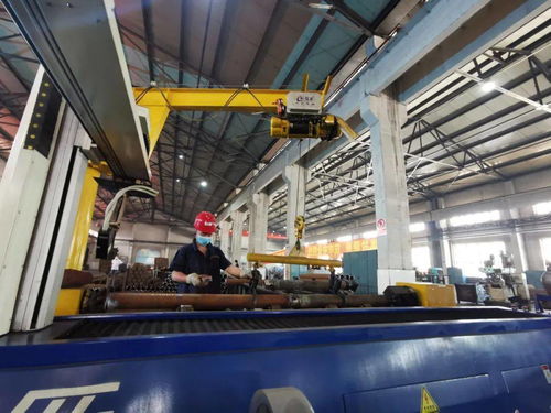 鸡矿公司物资供应部金属制品厂 坚持向科技研发要效益，技术开发驱动高质量发展